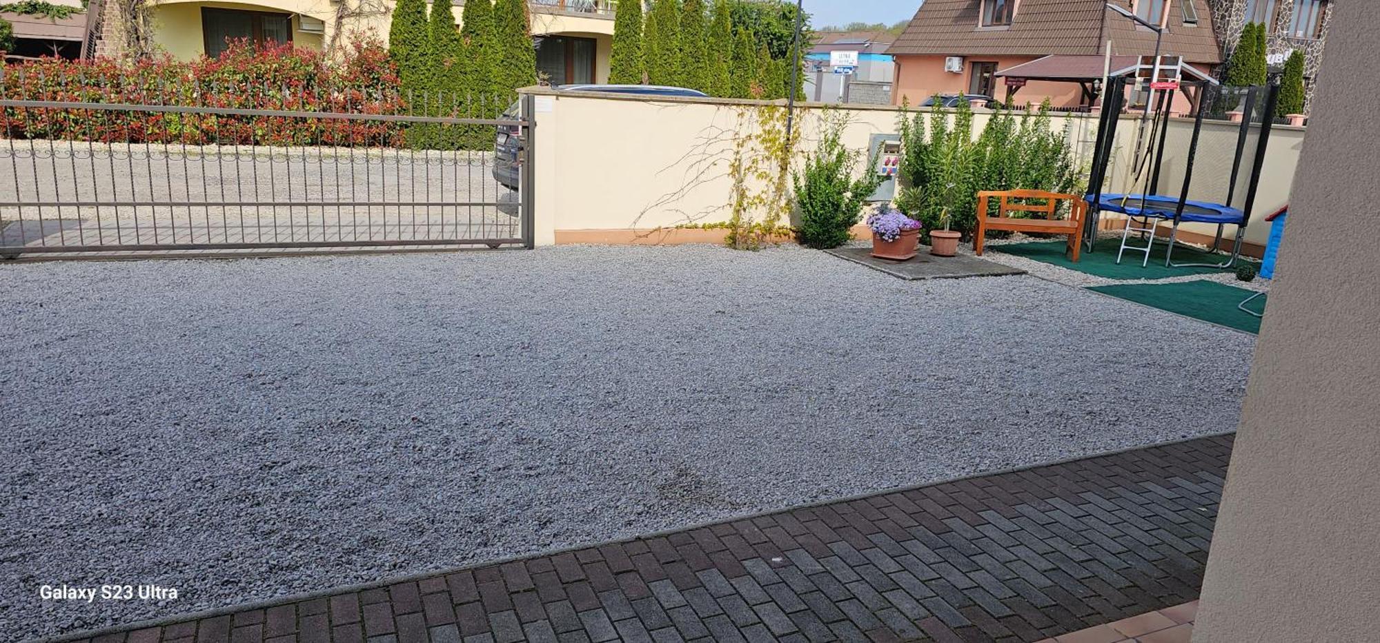 Apartmanovy Dom Flora Veľký Meder Bagian luar foto